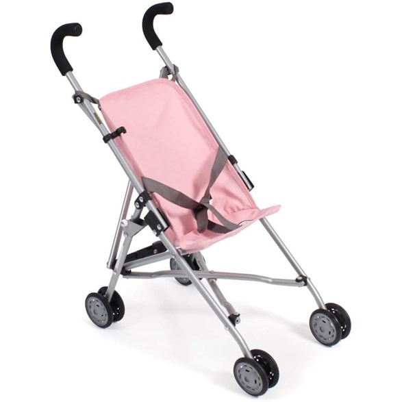 Chic sulky, rosa