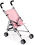 Chic sulky, rosa