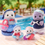Sylvanian families Seal family