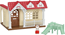 Sylvanian families, Sweet raspberry home