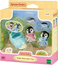 Sylvanian families, Penguin Babies Ride N Play