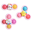 Fresh Kid Spinner toys fantasy, 3-p