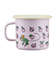 Muurla Mugg emalj 2,5 dl, Pippi frukt