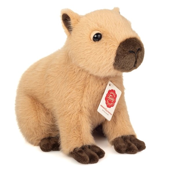 Teddy Hermann Capybara, 25 cm