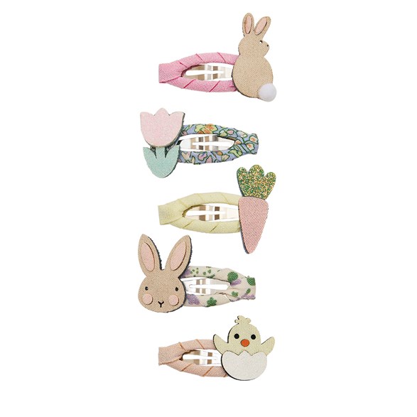 Mimi & Lula 5 clic clacs mini bunny and chic easter