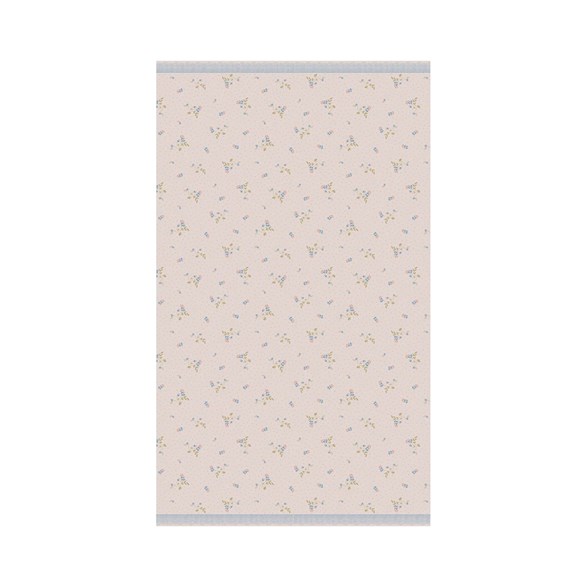 Maileg Gift wrap, Bae blue