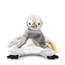 Steiff Lio penguin comforter, 26 cm