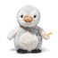 Steiff Lio penguin rattle, 14 cm