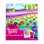 Ooly scenic hues watercolor art kit, flowers & gardens