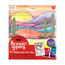 Ooly scenic hues watercolor art kit, desert getaway