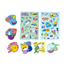 Ooly stickiville stickers, mermade to party