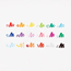 Ooly Stampables double ended stamp markers