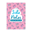 Ooly side notes sticky tab note pad, make magic