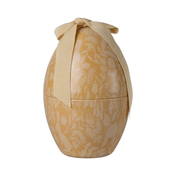 Maileg Easter egg cream yellow, medium