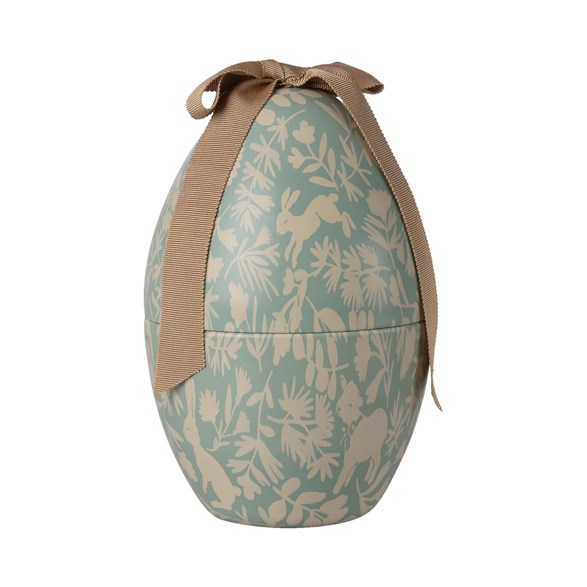 Maileg Easter egg dusty blue, medium