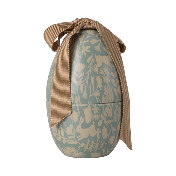 Maileg Easter egg dusty blue, small