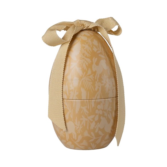 Maileg Easter egg cream yellow, small
