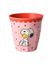 Rice Melaminmugg Snobben, rosa