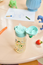 Rice Vattenflaska fun fair, mint