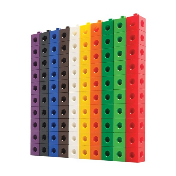 Snap Cubes (100 st)