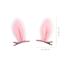 Trendhaus Hair clips bunny ears