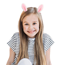 Trendhaus Hair clips bunny ears