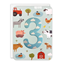 Sifferkort 3 år, farm sprouts