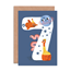Emily Nash Illustration Sifferkort, age 7 crazy critters