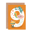 Emily Nash Illustration Sifferkort, age 9 crazy critters