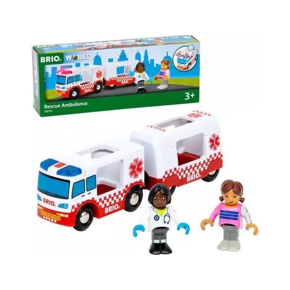 Brio Ambulans