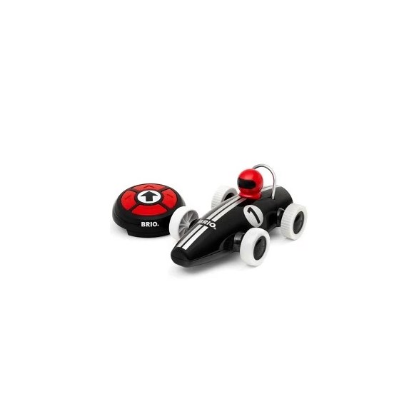 Brio Fjärrstyrd racerbil svart