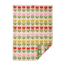 Klippan ullfilt tulip, multi