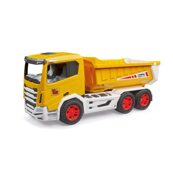 Bruder Roadmax tipper truck