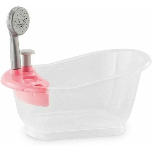 Corolle 30-36 cm, badbalja med dusch