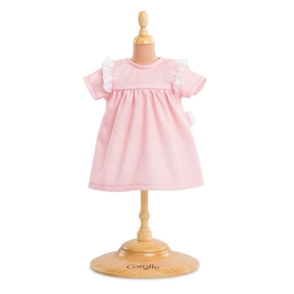 Corolle 36 cm, klänning candy