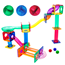 Picasso Tiles Marble run, 50 pcs