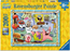 Ravensburger Pussel 200 bitar, new adventures in Bikini bottom