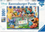 Ravensburger Pussel 100 bitar, Disney Pixar multicharacter