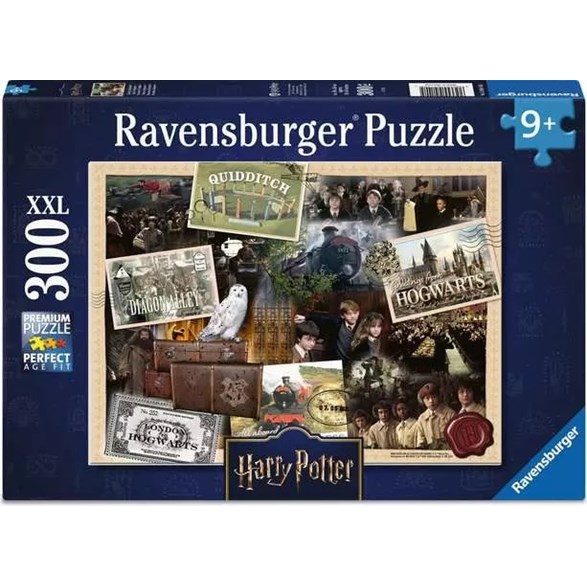 Ravensburger Pussel 300 bitar, Harry Potter and friends