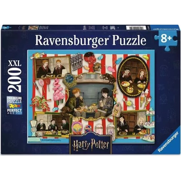 Ravensburger Pussel 200 bitar, Harry Potter
