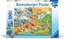 Ravensburger Pussel 100 bitar, four seasons of fun