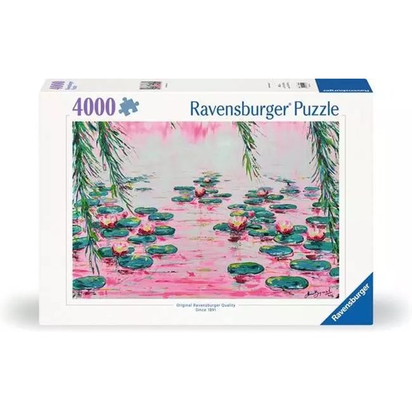 Ravensburger Pussel 4000 bitar, underwater