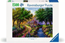 Ravensburger Pussel 1500 bitar, cottage by the river