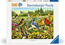 Ravensburger Pussel 500 bitar, birds in the meadow