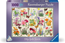 Ravensburger Pussel 1000 bitar, garden flowers