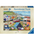 Ravensburger Pussel 1000 bitar, camping & caravanning