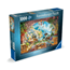 Ravensburger Pussel 1000 bitar, Mediterranean terrace view