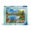 Ravensburger Pussel 1000 bitar, Life at the lake