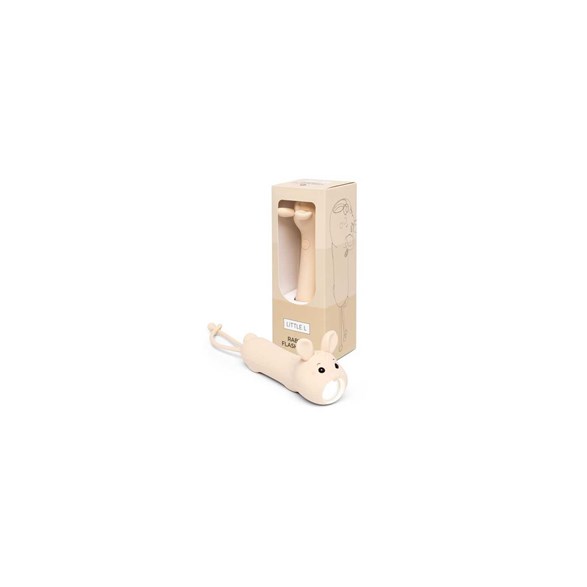 Little L Ficklampa silikon kanin