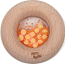 Petit Boum Sensory donut, apelsin